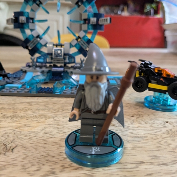 Lego Dimensions Bundle: Batman, Dr. Who, LOTR, GhostBusters, etc - Picture 5 of 16